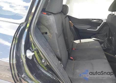 2019 Toyota Rav4 Xle z USA, uszkodzony, nr VIN 2T3P1RFV4KC018245